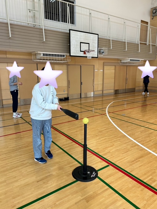 ☆スタンプ冬休みの思い出☆
